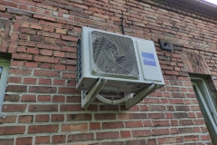 Montaż klimatyzatora do grzania Rybnik, Haier Flexis Nordic, 3,5kW