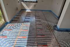 podłogówka orzesze zgoń