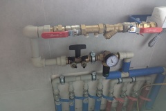 Modernizacja przyłącza wody Orzesze Zawada