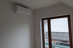 Klimatyzacja w sypialni Mikołów