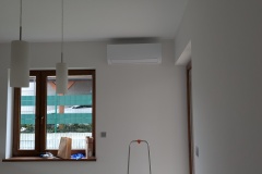 Klimatyzacja w jadalni Mikołow